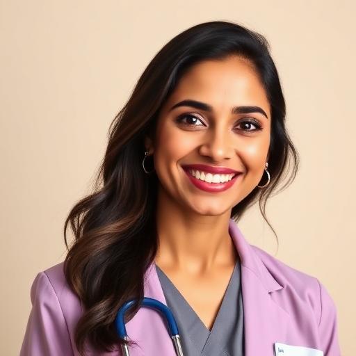 Dr. Ishita Rao